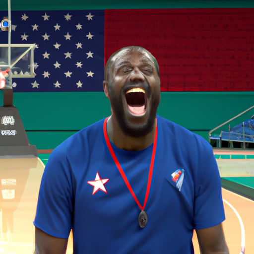Orlando HC Jamahl Mosley delighted on Paolo Banchero’s World Cup play for Team USA