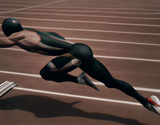 EJ on track to hitting Olympic qualifying mark