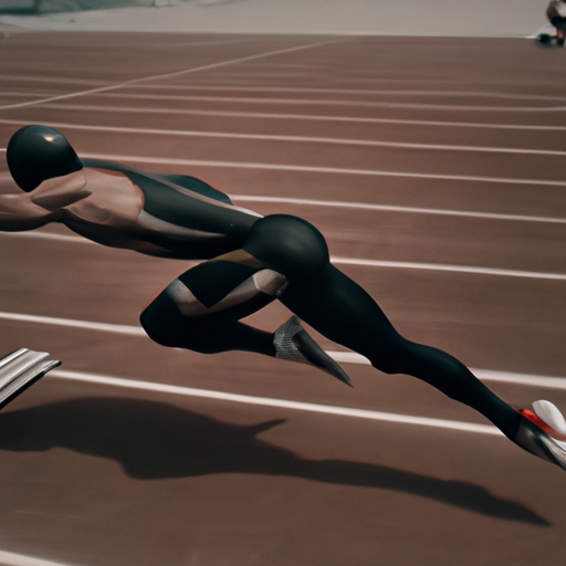 EJ on track to hitting Olympic qualifying mark