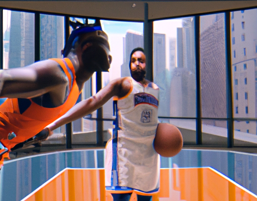 Knicks trading Obi Toppin to Pacers