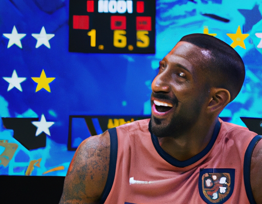 Orlando HC Jamahl Mosley delighted with Paolo Banchero’s World Cup play for Team USA