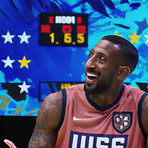Orlando HC Jamahl Mosley delighted with Paolo Banchero’s World Cup play for Team USA