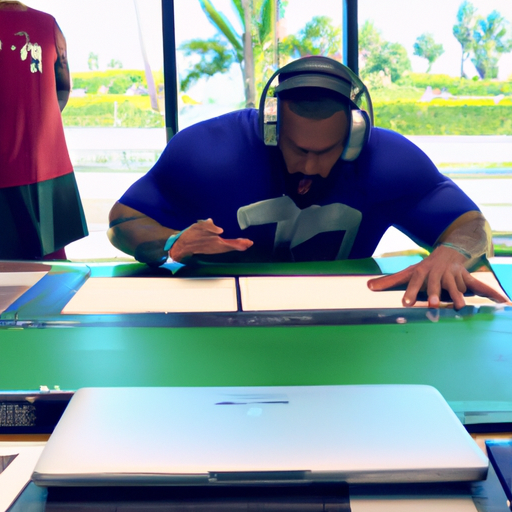 Chad Buchanan on drafting Jarace Walker: “I think the sealer was the workout for us”