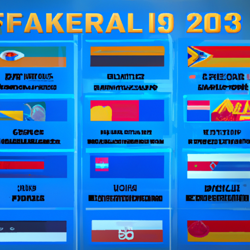 Rosters confirmed ahead of tip-off at FIBA U19 Basketball World Cup 2023