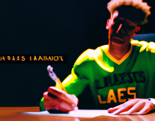 Lakers officially sign Jaxson Hayes