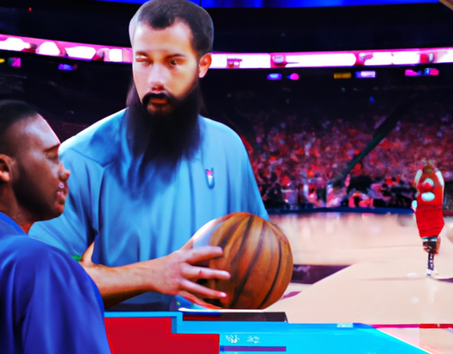 Harden ‘intrigued’ in HC Nurse, remaining in 76ers becoming ‘increasingly likely’ Harden ‘intrigued’ in HC Nurse, remaining in 76ers becoming ‘increasingly likely’