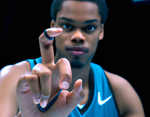 Karl-Anthony Towns: “I’m saving this finger for a championship”