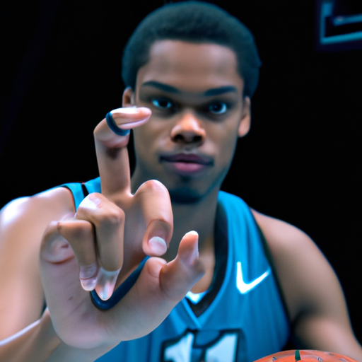 Karl-Anthony Towns: “I’m saving this finger for a championship”