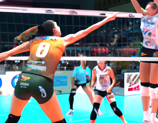 Rondina sizzles in pro debut, tows Choco Mucho past Farm Fresh