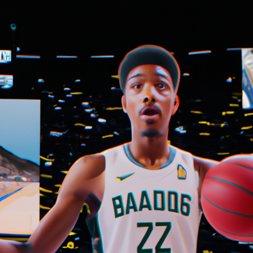 Donovan Mitchell on Emoni Bates: “He’s got a lot of talent”