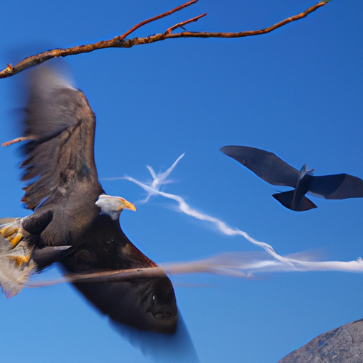 Eagles pull off escape act