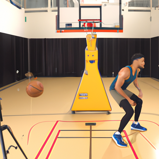 Scoot Henderson works out with Steph Curry (VIDEO)