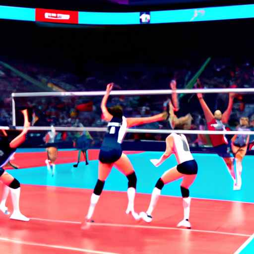 USA Women's seizes Volleyball Nations League lead with win over Poland