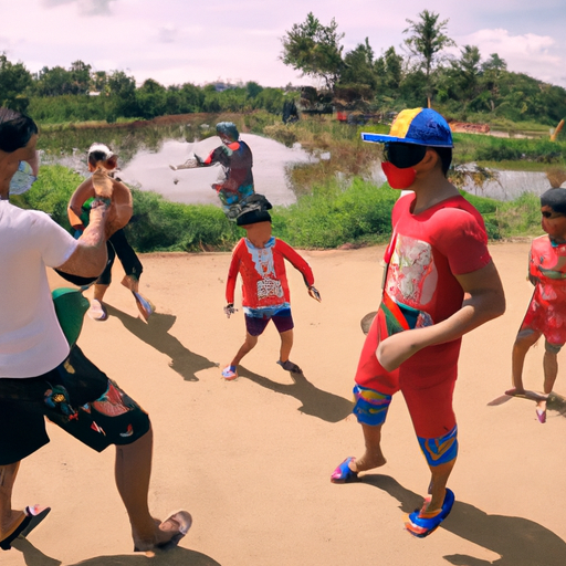 'Laro ng Lahi-Ifugao' to feature 5 combat sports