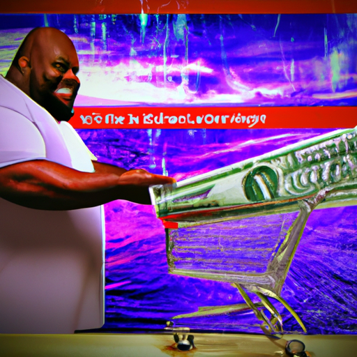 Shaquille O’Neal buys huge fish, trolls Charles Barkley