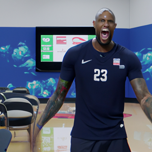 Orlando HC Jamahl Mosley delighted with Paolo Banchero’s World Cup play for Team USA