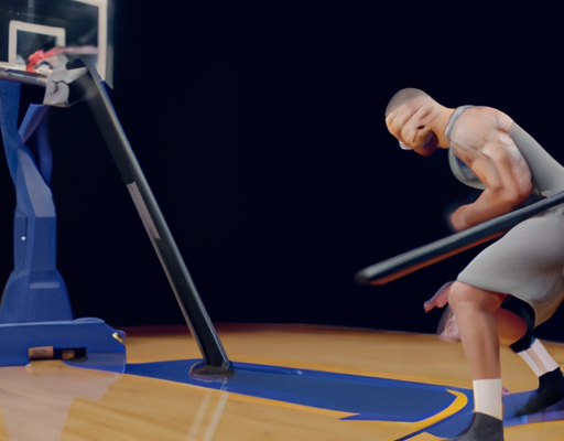 Scoot Henderson works out with Steph Curry (VIDEO)