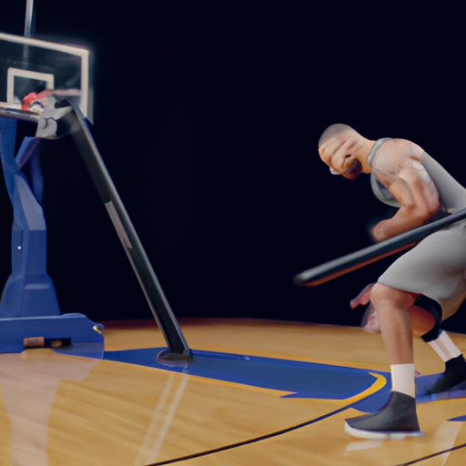Scoot Henderson works out with Steph Curry (VIDEO)