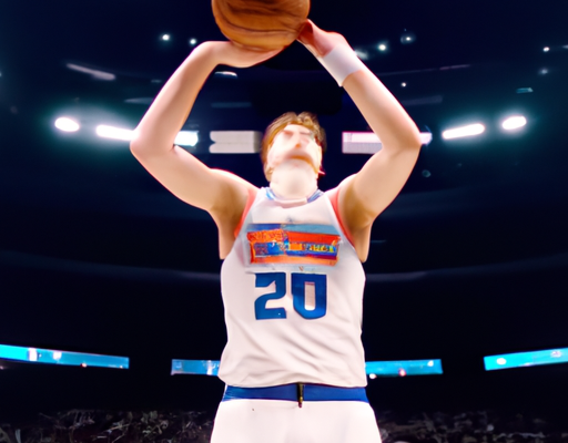Kristaps Porzingis reveals his go-to spot for clutch shots