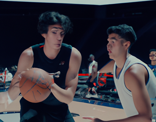 Kai Sotto, NBA Summer League teammates told: Play hard, fast, right