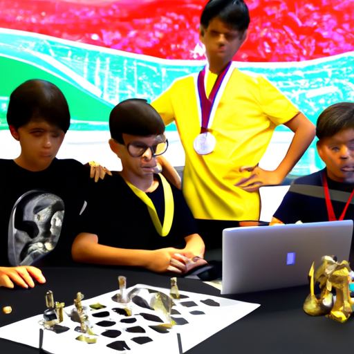 Quizon-led Philippine chessers finish 2nd in ASEAN+ Age Group tilt