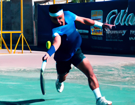 Arcilla goes for sweep of Lanao Open tennis titles