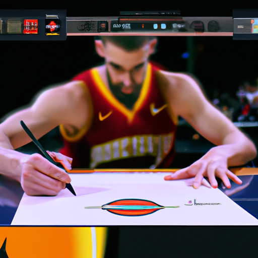 Cavaliers officially sign Georges Niang