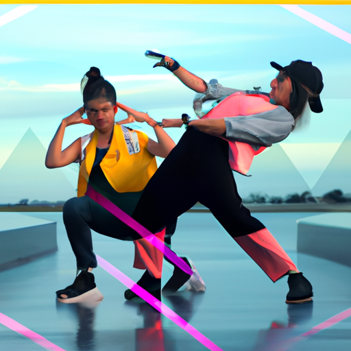 Gela Atayde, Filipino group join 2023 World Hip Hop Dance tilt