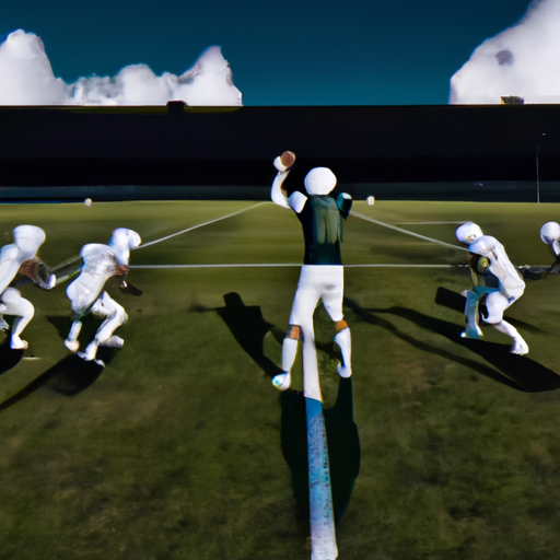 Assault on the sidelines