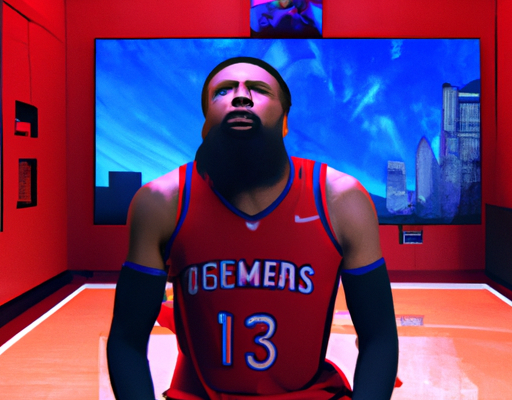 James Harden reconsiders staying with 76ers
