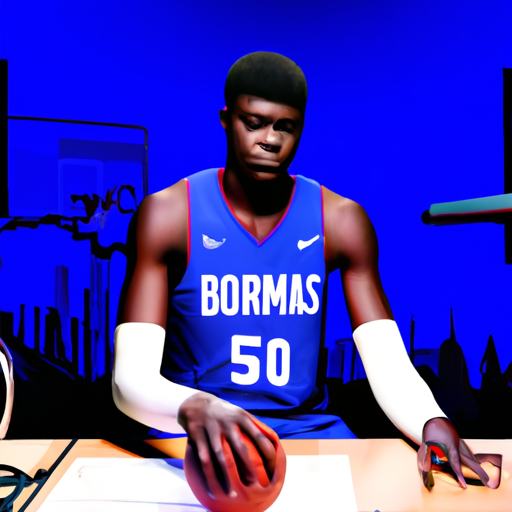 Mo Bamba, Sixers inks one-year pact