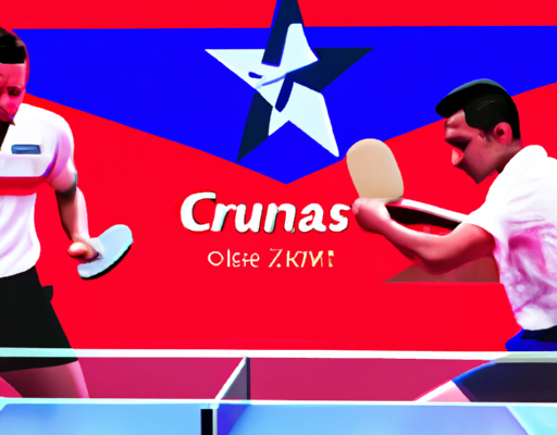 Cruz, Misal feted after overseas table tennis wins