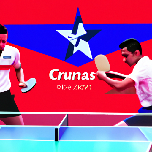 Cruz, Misal feted after overseas table tennis wins