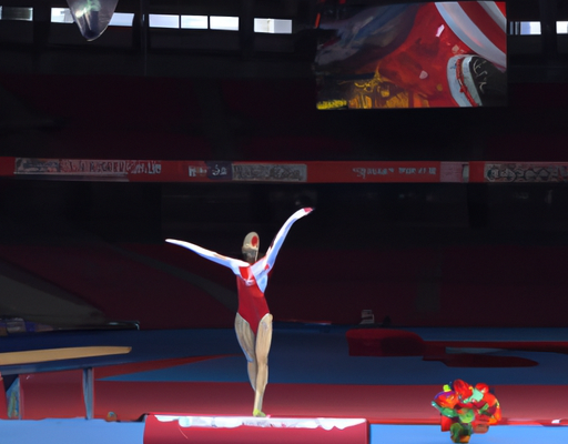 Besana gets welcome berth at gymnastics worlds