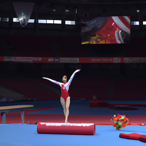 Besana gets welcome berth at gymnastics worlds