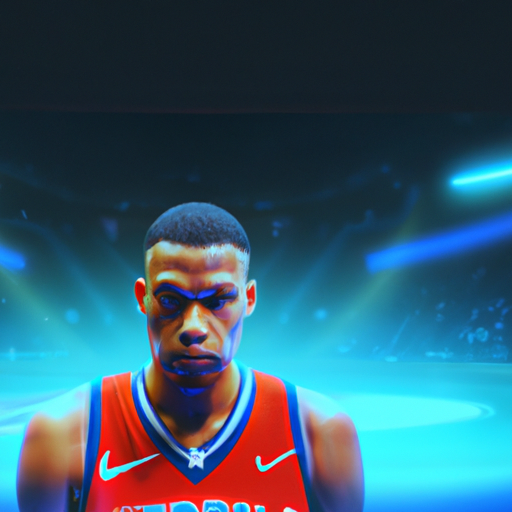 Russell Westbrook stays with the Clippers
