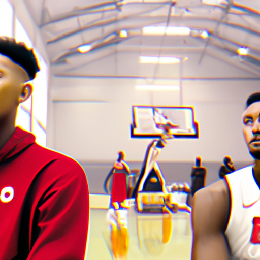 Brandin Podziemski on Jalen Williams’ path to the NBA: “We kinda both started in the same situation”