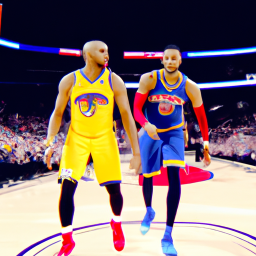 Chris Paul, Steph Curry excited to share court as teammates – team sources
