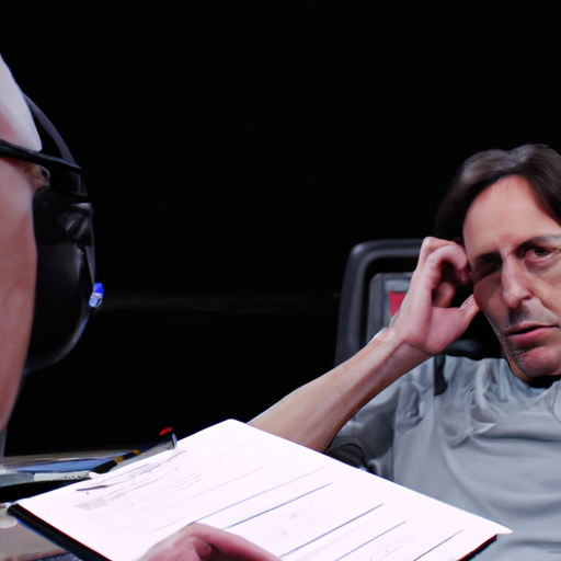 Chris Russo thinks Adam Silver ordered ESPN to lay-off Jeff Van Gundy