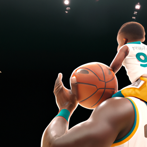 Draymond Green embraces fatherhood off the court
