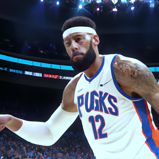 Paul George ‘off the table’ for Knicks as Clippers star asked for extension