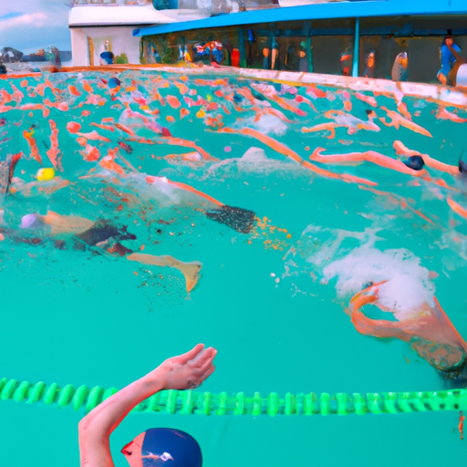 Over 400 aspirants to try out for SEA age group swimming tilt