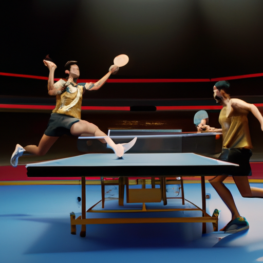 Cruz, Misal feted after overseas table tennis wins