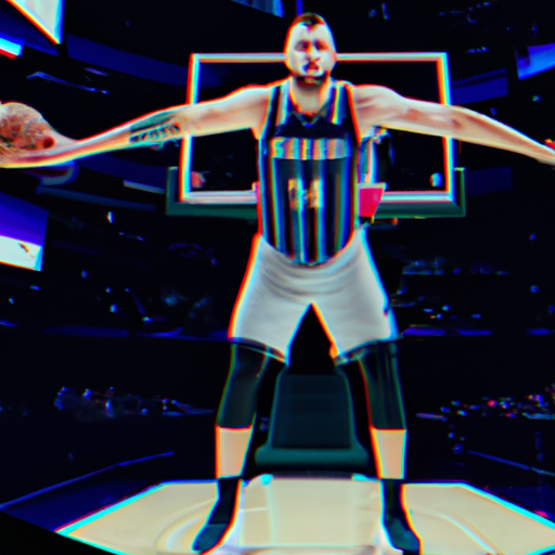 Jonas Valanciunas on the trade block
