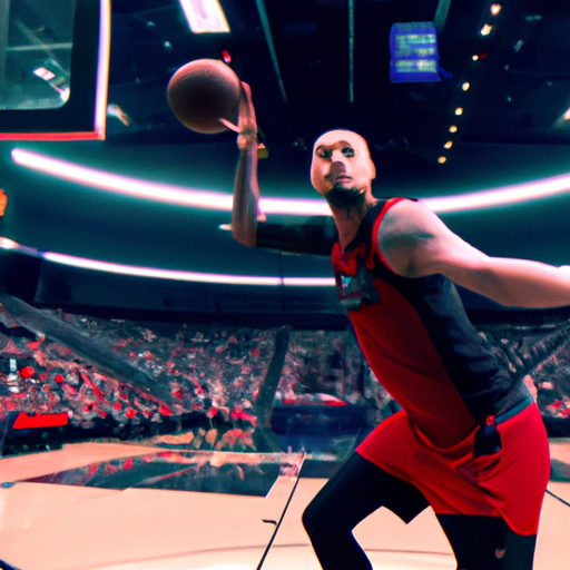 Damian Lillard just hoping to land a shot to contend for a title, not join a superteam