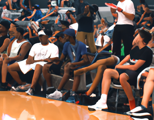 Multiple NBA scouts, including Lakers, attend Bryce James’ Peach Jam debut