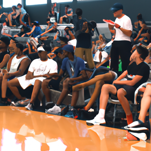 Multiple NBA scouts, including Lakers, attend Bryce James’ Peach Jam debut