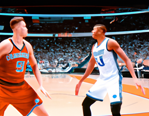 Mavericks interested in Grant Williams, Harrison Barnes