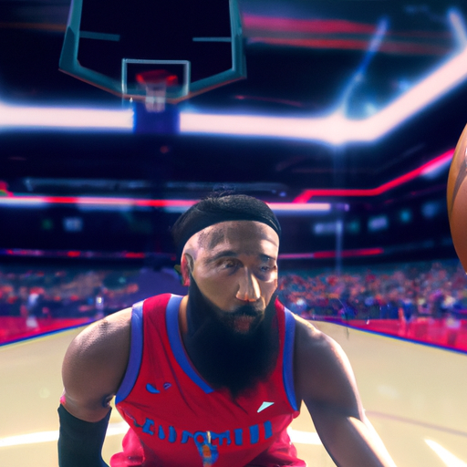James Harden working with Sixers on a trade