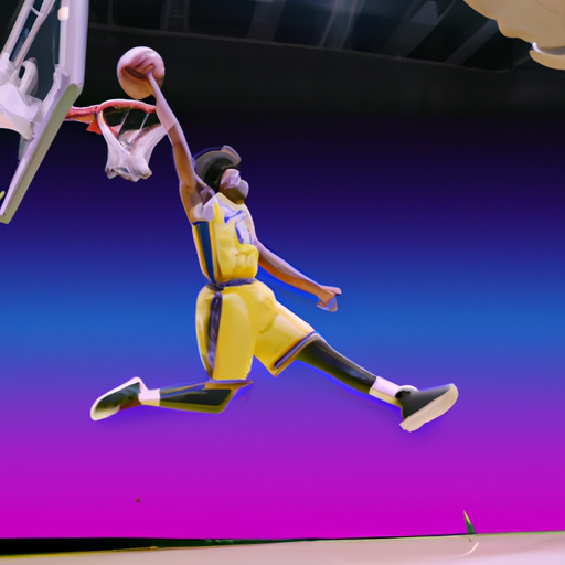Malik Beasley leaves the Lakers